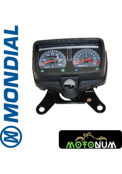 Mondial Cg 50 Gösterge Paneli Komple Mtny4mon0340a0101