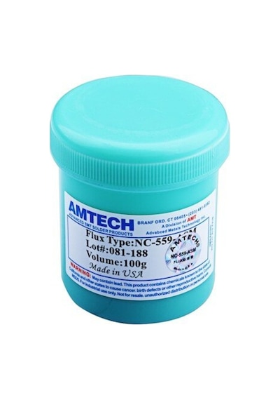 Amtech Nc 559 Asm Kutu Flux (100Gr)