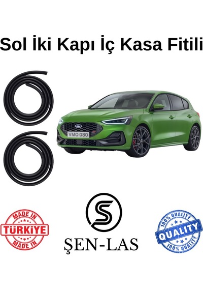 Ford Focus St 4.nesil Şen-las Sol Ön Ve Arka Fitili Şl12708