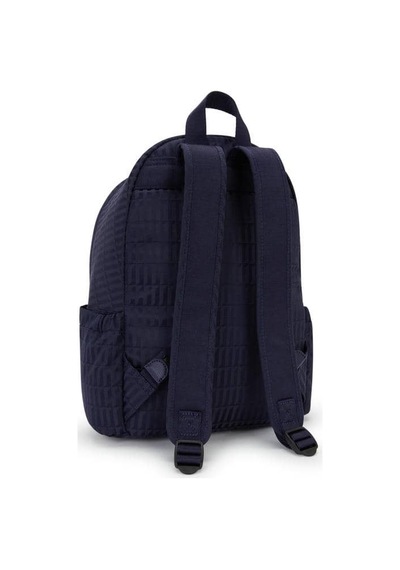 Kipling Delia Orta Boy Sırt Çantası Lacivert