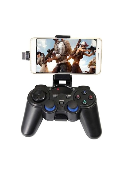 Tr Kablosuz Telefon Tablet Oyun Kolu 2.4ghz Android Uyumlu Pc/tv/tv Box / Ps3 Uyumlu Gamepad