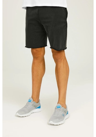 Superfly 22636-men Sw Short Black Siyah Erkek Şort