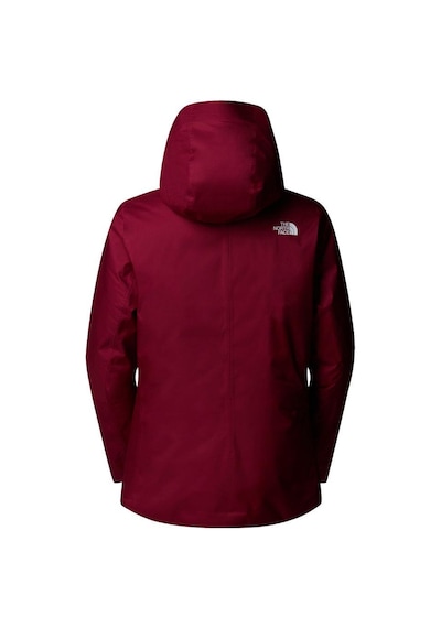 The North Face Kadın Quest Insulated Ceket - Eu Nf0a3y1j1ıx1 Bordo