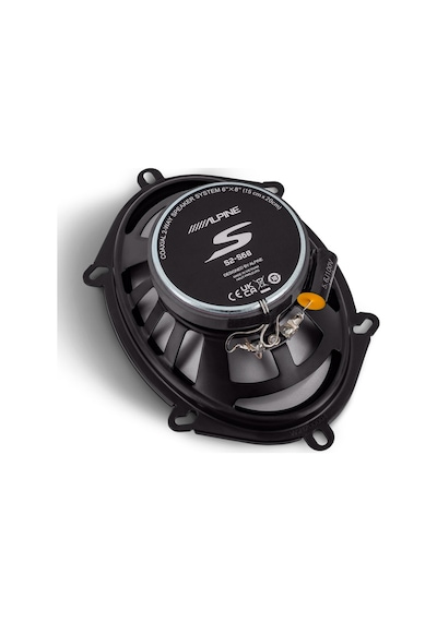 Alpine S2-s68 230w 15cmx20cm Oval Hoparlör