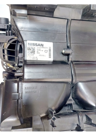 Nissan Micra K14 2019 Kalorifer Kazanı Komple Full Klimalı Koltuk Isıtmalı 27210-5fc3a