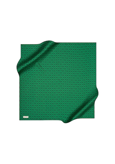 Pierre Cardin İpek Eşarp - 8631438-916 Zümrüt Zümrüt