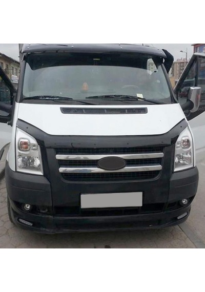 Ford Transit Ferrous Ön Kaput Koruyucu Rüzgarlık 2006 2013