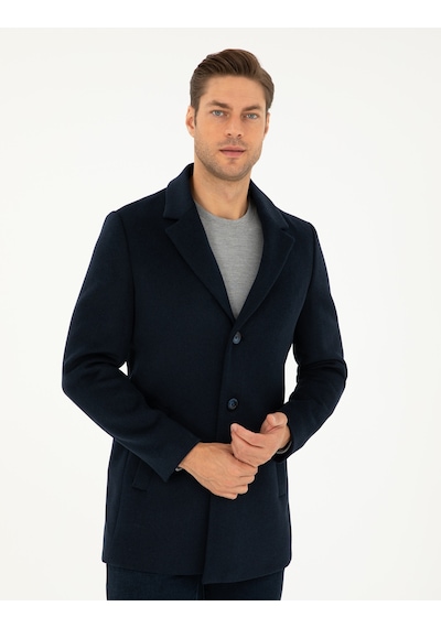 Pierre Cardin Erkek Lacivert Kaban 50297487-vr033 Lacivert