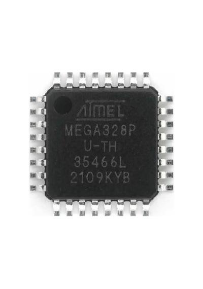 Atmega328pu Microchip Microcontroler 20mhz 8 Bit Atmel Avr Risc Mcu 32kb Flash Memory 23 Io Uart