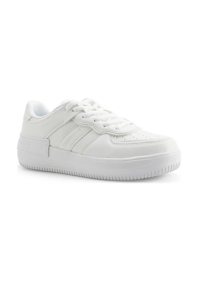 Lumberjack Freya Wmn 5fx Beyaz Kadın Sneaker 000000000101932174 Beyaz