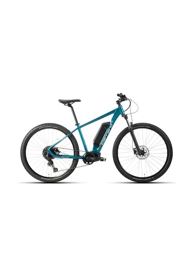 Carraro Vector 9.1 Erkek Dağ Bisikleti 440h Hd 29 Jant 11 Vites Petrol Yeşil Turkuaz Gri Çok Renkli