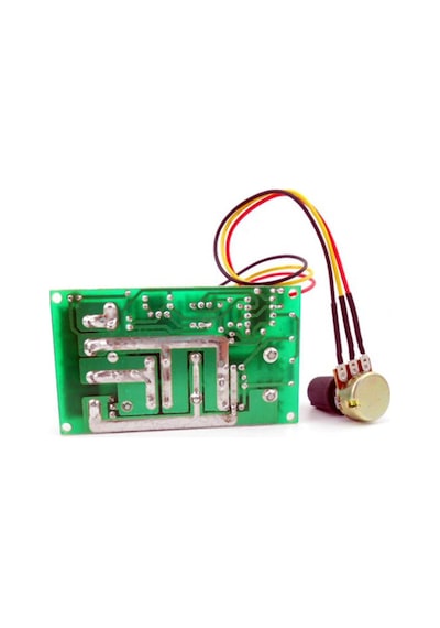 PWM 20A DC Motor Hız Kontrol Devresi(DC 6-60V)
