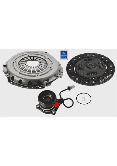 Sachs Debriyaj Set Hidrolik Rulman Pro Kit Astra G-h-vectra B-corsa C-d-combo-1.2-1.4-1.6 16v X12-x14 Sachs 3000990131 1606237 93185915