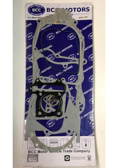 Scooter 125 Conta Takımı (401714258)