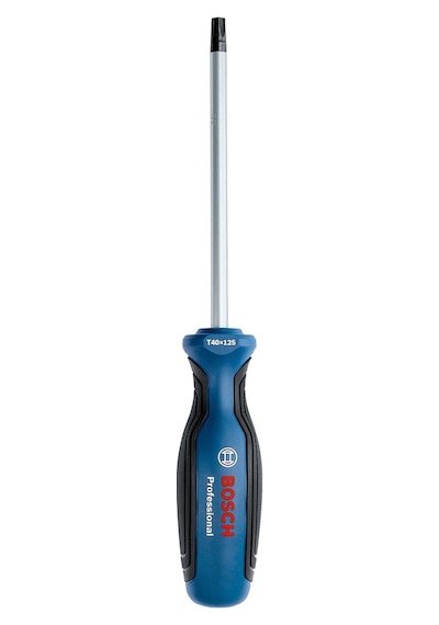 Bosch Profesyonel Torx Tornavida T40 x 125 mm - 1600A01V0F