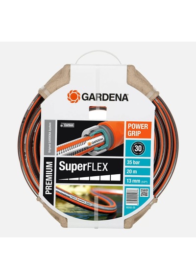 Premium Superflex Hortum 20 M,Bahçe Hortumu