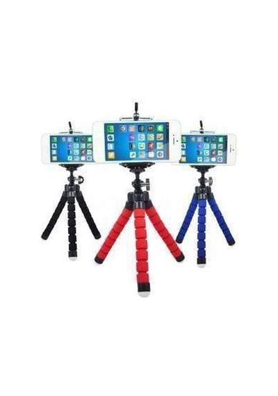 Sünger Ayaklı Akrobat Tripod 16 Cm