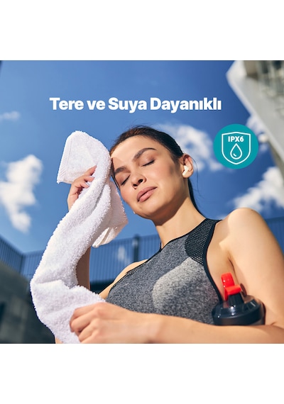 Ttec Airbeat Buzz Bluetooth 5.3 Kulakiçi Kulaklık