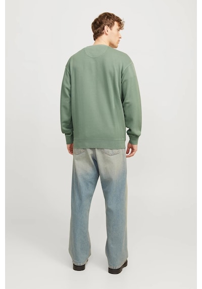 Jack & Jones Jjecharge Erkek Sweatshirt