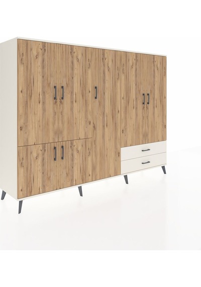 Hyperion Dolap 12 Raflı 2 Çekmeceli 7 Kapaklı 220x44x163 Aytaşı-ç Aytaşı-çam/aytaşı Hyperion Dolap 12 Raflı 2 Çekmeceli 7 Kapaklı 220x44x163 Aytaşı-ç Aytaşı-çam/aytaşı