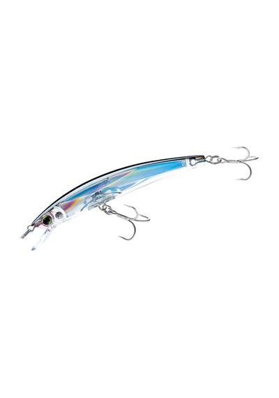 Ayrex Yo-zuri Crystal 3d Minnow Floating Sert Balık, C4, 90 Mm