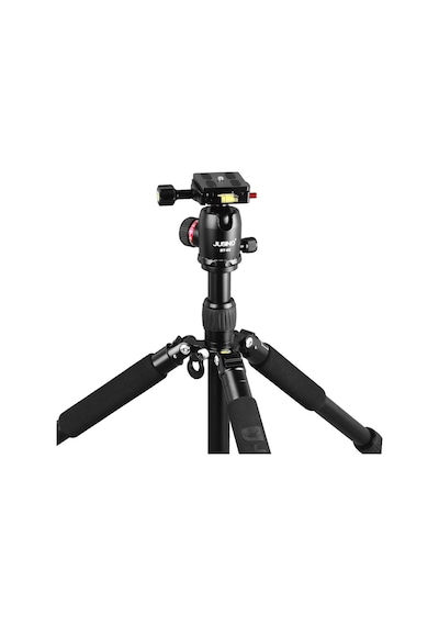 Jusino Tk-254 Profesyonel Tripod + Bt-02 Tripod Kafası