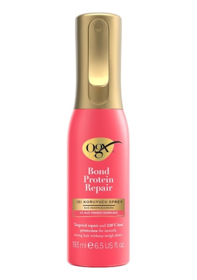 Ogx Bond Protein Repair Isı Koruyucu Sprey 193 Ml