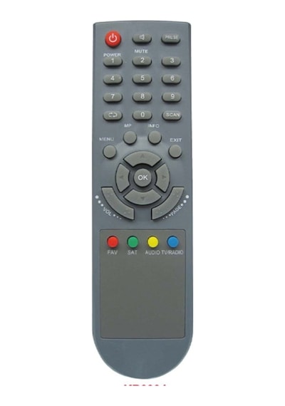 Hometech Neo Gold 105 Scart Uydu Cihazi Kumanda