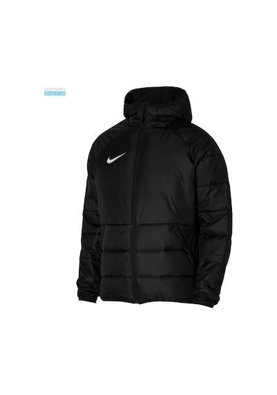 Nike Dj6322-010 Women's Repel Günlük Siyah Mont-7398 Siyah