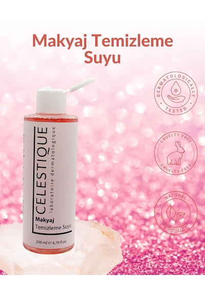 Micellar Makyaj Temizleme Suyu 200ml
