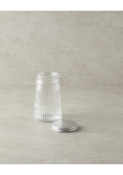 English Home Balang Cam Kavanoz 1100 Ml Şeffaf
