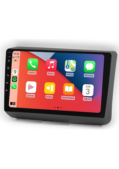 Lovion Ts2323 Jeep Grand Cherokee 2013 2017 4+64gb Android Carplay Multimedya Teyp 9"