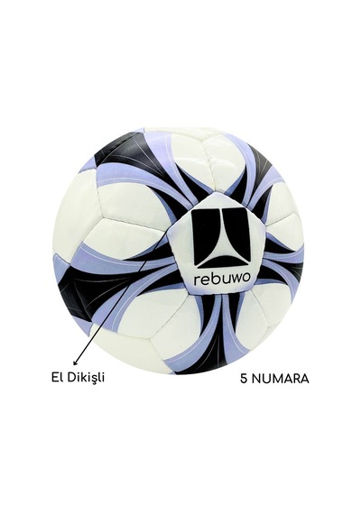 Rebuwo El Dikişli Futbol Topu 5 Numara