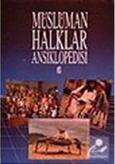Müslüman Halklar Ansiklopedisi 3 Cilt Takım - İnsan Yayınları