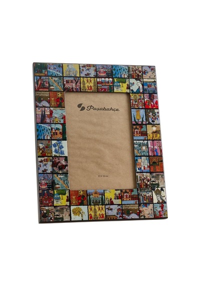 Pasabahce Minyatur Karolu Çerçeve 13x18 Cm 13x18 Cm - 1 Adet