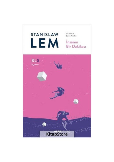 Kitapstore Insanın Bir Dakikası Sl5 / Stanislaw Lem