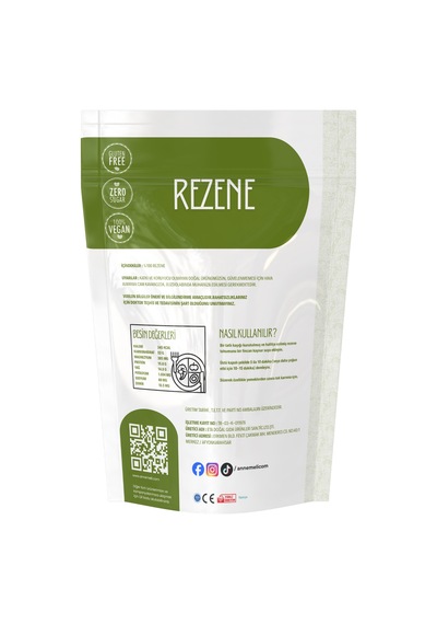 Rezene 250 Gr Tane Rezene Tohumu, Kurutulmuş Rezene, Aromatik Bitki Çayı Ve Baharat