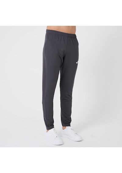 Antrasit Joma Erkek Futbol Eşofman Altı Premium Training Pant 9212329 Antrasit