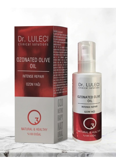 Dr. Luleci Ozon Yağı 150 ML