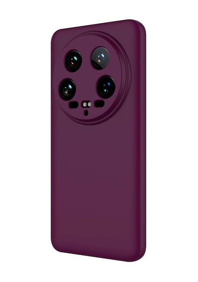 More Tr Mi 14 Ultra Kılıf Mtr Mara Lansman Kapak - Pembe