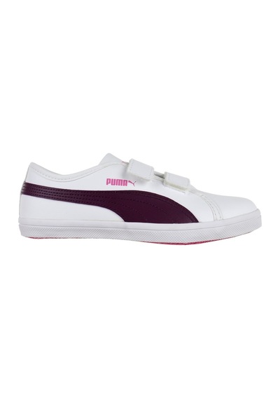 Puma Elsu Sl F V Kids 356825 09 Beyaz