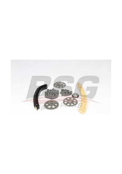 Eksantrik Zincir Seti Vw Polo - Cordoba - Ibiza - Fabia 1.2 Azq-bme-bzg 03e109229a