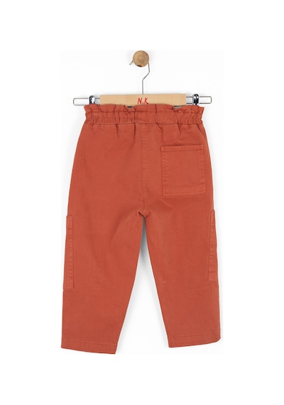 Nk Kids Kız Çocuk Pantolon 57506 Kiremit