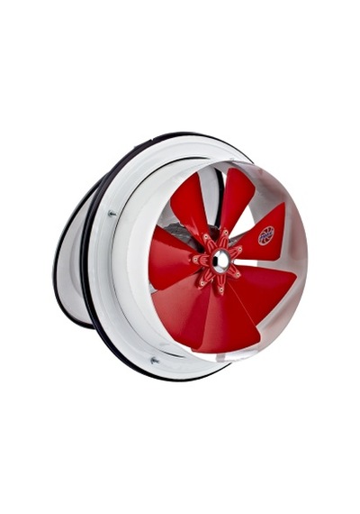 Ayas Kta-200 Kapaklı Tip Aspiratör 20Cm.