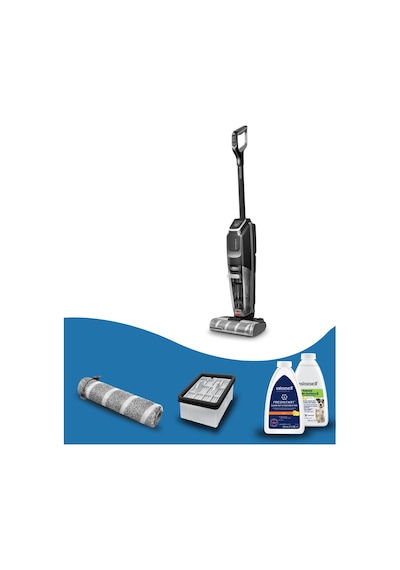 Bissell Crosswave Omniforce Edge Pro Süpürme Ve Silme Makinesi