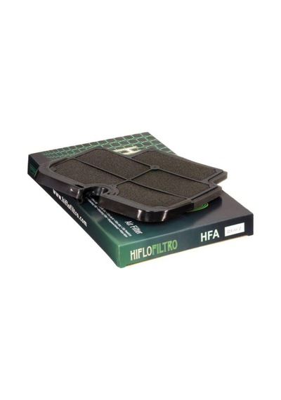 Hiflo Hfa2607 2009-2012 Kawasaki Er-6 F Uyumlu Hava Filtresi