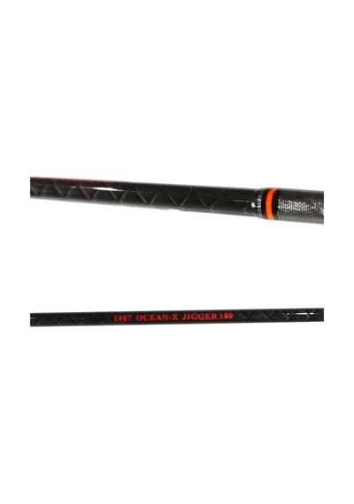 Captain 1407 Ocean-x Jigger 180cm Jig Kamışı 90-210gr Atar Standart