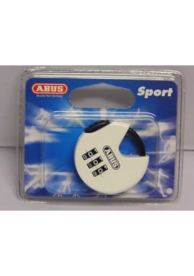 Abus Şifreli Kilit 24/40 Sport B