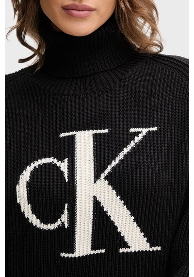 Calvin Klein Bayan Kazak Lv047d349g Ub1 Siyah Siyah