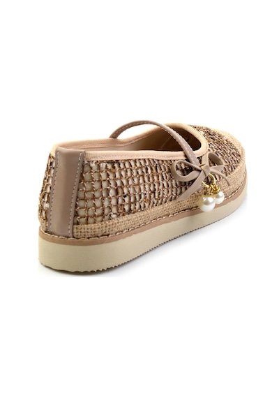 Bambi Taba Kadın Espadril K01678016022 Taba